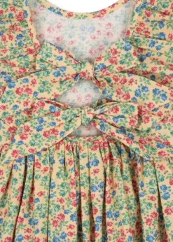 DAMES Konges Slojd Jurken & Salopettes | Jurken^Dress Cianna gots | Fandango fleur |