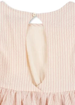 DAMES Konges Slojd Jurken & Salopettes | Jurken^Dress Ellie gots | Peony stripe |