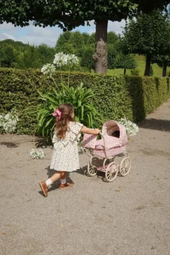 DAMES Konges Slojd Jurken & Salopettes | Jurken^Dress Evia bow | Coeur coloré |