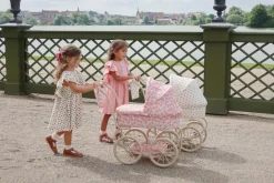 DAMES Konges Slojd Jurken & Salopettes | Jurken^Dress Evia bow | Coeur coloré |