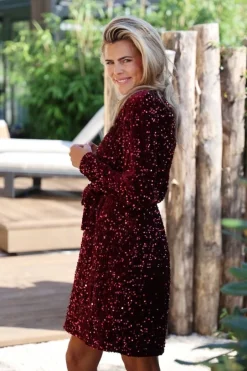 DAMES Studio Poespas Jurken^Dress Fizzypop | Cherrycola |