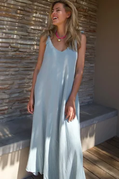 DAMES Poespas Jurken | Snøpskes^Dress Flirty | Mint to be | Studio