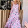 DAMES Poespas Jurken | Snøpskes^Dress Flirty Flower | Studio