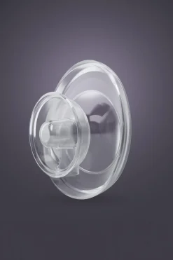 DAMES Elvie Onderweg | Verzorging^stride breast shields | 2 pack | 21 mm