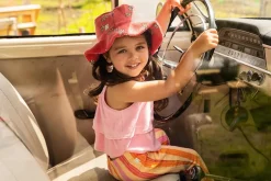 DAMES Sproet u0026 Sprout Broeken & Leggings | Broeken^Flare legging stripes | Nectarine | Sproet & Sprout