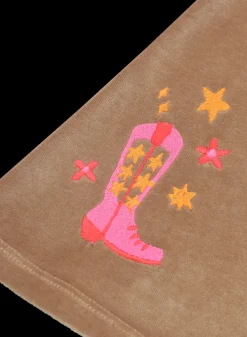 DAMES Ammehoela Broeken & Leggings | Broeken^Flared broek Liv | Cinnamon swirl |