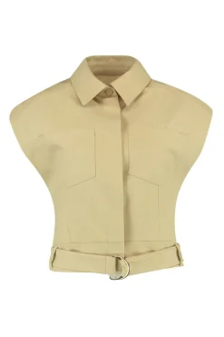 DAMES Harper u0026 Yve Co-ords | Blazers & Gilets^Gilet Katie | Beige | Harper & Yve