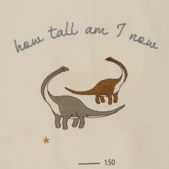 Konges Slojd Decoraties & Accessoires^Groeimeter | Dino |