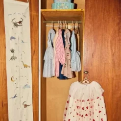 Konges Slojd Decoraties & Accessoires^Groeimeter | Dino |