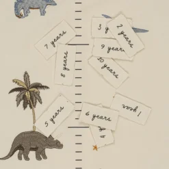 Konges Slojd Decoraties & Accessoires^Groeimeter | Dino |