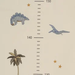 Konges Slojd Decoraties & Accessoires^Groeimeter | Dino |