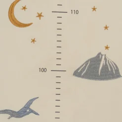 Konges Slojd Decoraties & Accessoires^Groeimeter | Dino |