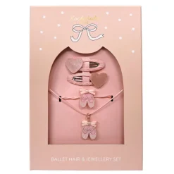 Poespas Haaraccessoires^Haar & sieraden set | Ballet | Rockahula