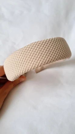 By Mev Haaraccessoires^Haarband Covered |