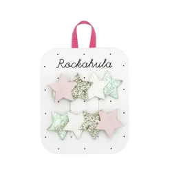 Rockahula Haaraccessoires^Haarklemmen enchanted shimmer star | 2 stuks |