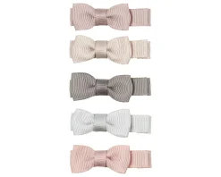 Mimi u0026 Lula Haaraccessoires^Haarklemmen Martha | Pastels | 5 stuks | Mimi & Lula
