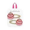 Rockahula Haaraccessoires^Haarknipjes birthday cake | 2 stuks |