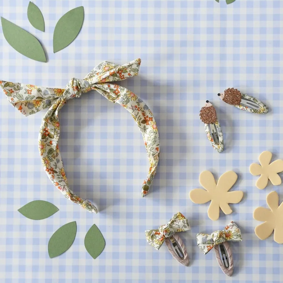 Rockahula Haaraccessoires^Haarknipjes bramble twisty | 2 stuks |