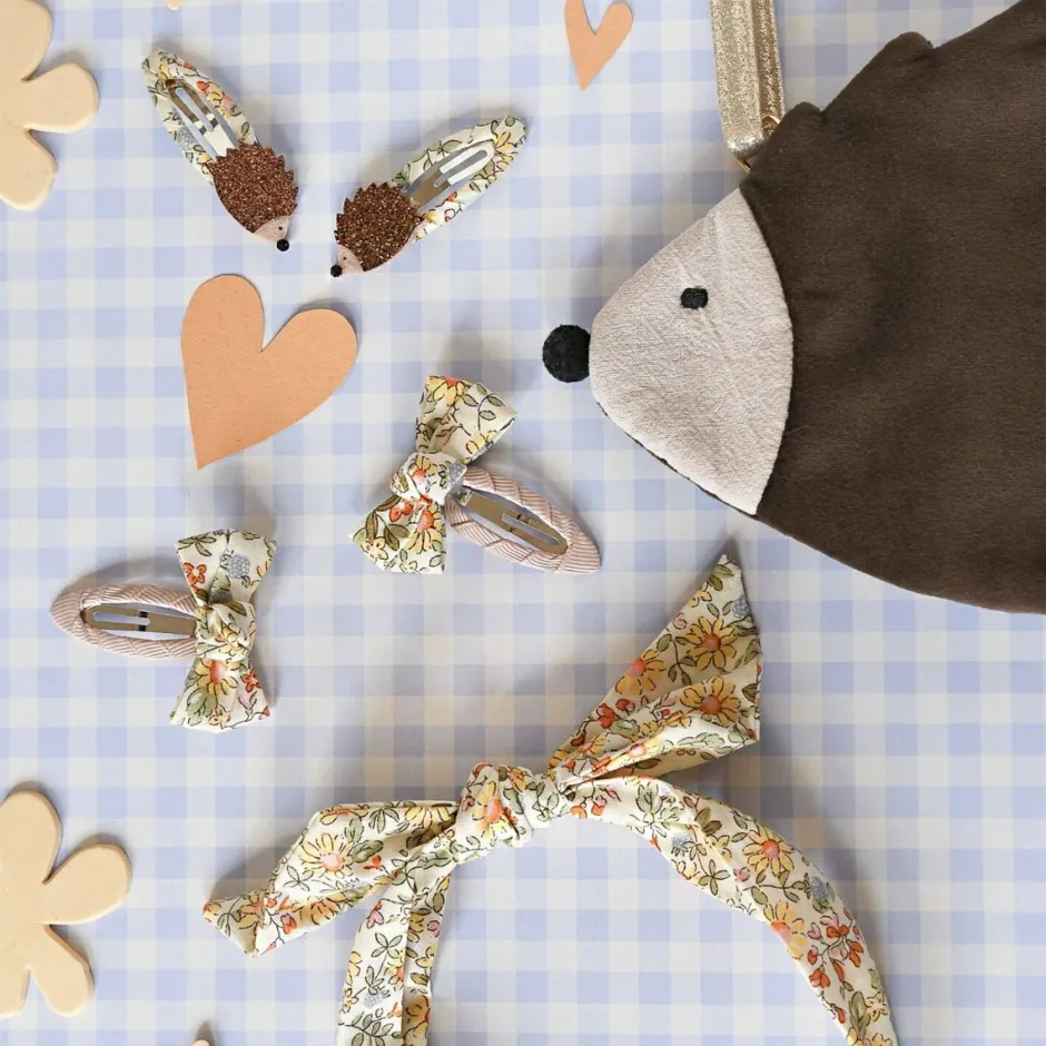 Rockahula Haaraccessoires^Haarknipjes bramble twisty | 2 stuks |