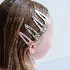 Mimi u0026 Lula Haaraccessoires^Haarknipjes cat | Puppy love | 4 stuks | Mimi & Lula