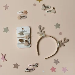 Rockahula Haaraccessoires^Haarknipjes ice skater | 2 stuks |