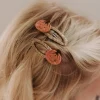 Rockahula Haaraccessoires^Haarknipjes little pumpkin | 2 stuks |