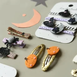 Rockahula Haaraccessoires^Haarknipjes little pumpkin | 2 stuks |