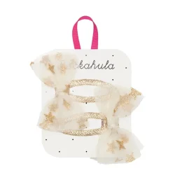 Rockahula Haaraccessoires^Haarknipjes wish upon a star tulle bow | 2 stuks |
