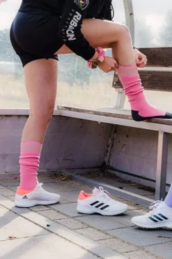 Pindahs Sokken & Maillots^Hockeysokken Mikki | Pink |