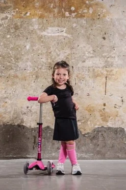 Pindahs Sokken & Maillots^Hockeysokken Mikki | Pink |