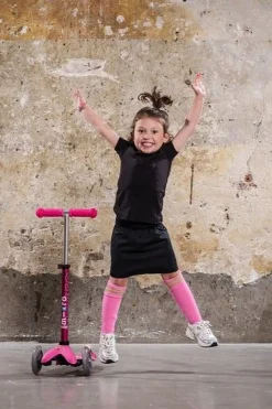 Pindahs Sokken & Maillots^Hockeysokken Mikki | Pink |