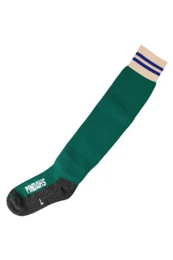 Pindahs Sokken & Maillots^Hockeysokken Tobias | Uni green |