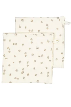 MarMar Copenhagen Slapen^Hydrofiele doeken Ada | 2 stuks | Forest friends |