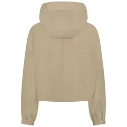 DAMES Nukus Jacks & Jassen^Jacket Helma | Dark sand |