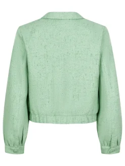 DAMES Ydence Co-ords | Jacks & Jassen^Jacket Jinte | Green |