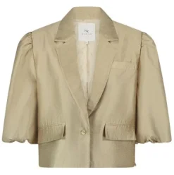 DAMES Nukus Jacks & Jassen | Blazers & Gilets^Jacket Naomi | Gold |