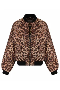 DAMES Harper u0026 Yve Jacks & Jassen^Jacket Nora | Lexie leopard | Harper & Yve