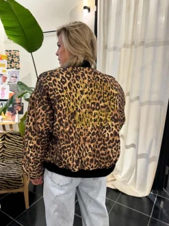DAMES Harper u0026 Yve Jacks & Jassen^Jacket Nora | Lexie leopard | Harper & Yve