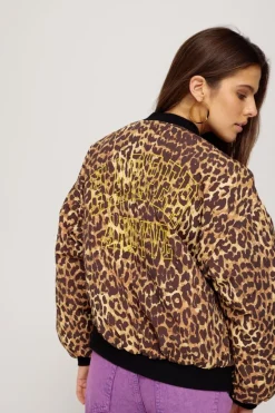 DAMES Harper u0026 Yve Jacks & Jassen^Jacket Nora | Lexie leopard | Harper & Yve