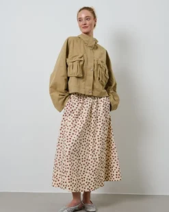 DAMES A-view Jacks & Jassen^Jacket Shane | Sand | La Rouge