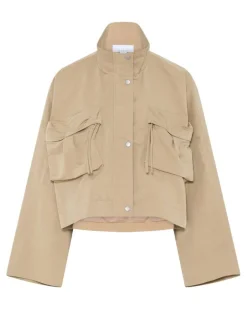 DAMES A-view Jacks & Jassen^Jacket Shane | Sand | La Rouge