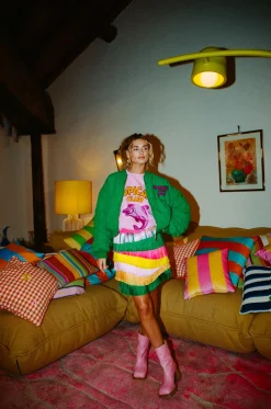 DAMES Harper u0026 Yve Jacks & Jassen^Jacket Tessa | Funky green | Harper & Yve