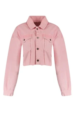 DAMES Harper u0026 Yve Co-ords | Jacks & Jassen^Jacket Willow | Bittersweet pink | Harper & Yve