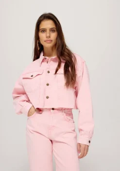 DAMES Harper u0026 Yve Co-ords | Jacks & Jassen^Jacket Willow | Bittersweet pink | Harper & Yve