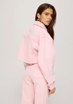 DAMES Harper u0026 Yve Co-ords | Jacks & Jassen^Jacket Willow | Bittersweet pink | Harper & Yve