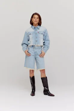 DAMES Harper u0026 Yve Co-ords | Jacks & Jassen^Jacket Willow | Light blue | Harper & Yve