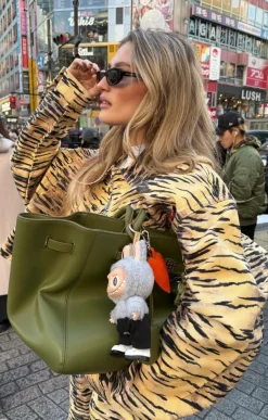 DAMES Harper u0026 Yve Jacks & Jassen^Jacket Willow | Trashy tiger yellow | Harper & Yve