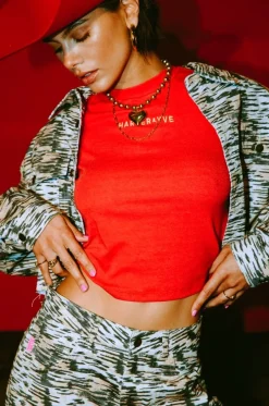 DAMES Harper u0026 Yve Jacks & Jassen^Jacket Willow | Trashy tiger yellow | Harper & Yve