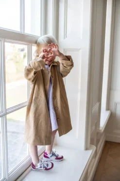 Jenest Jassen & Jacks^Jas Jet | Nut brown |