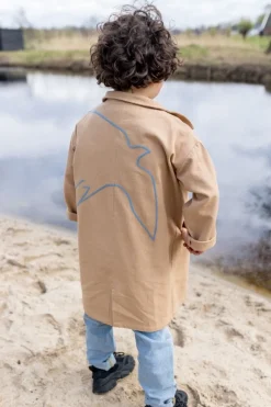 Jenest Jassen & Jacks^Jas Jet | Nut brown |